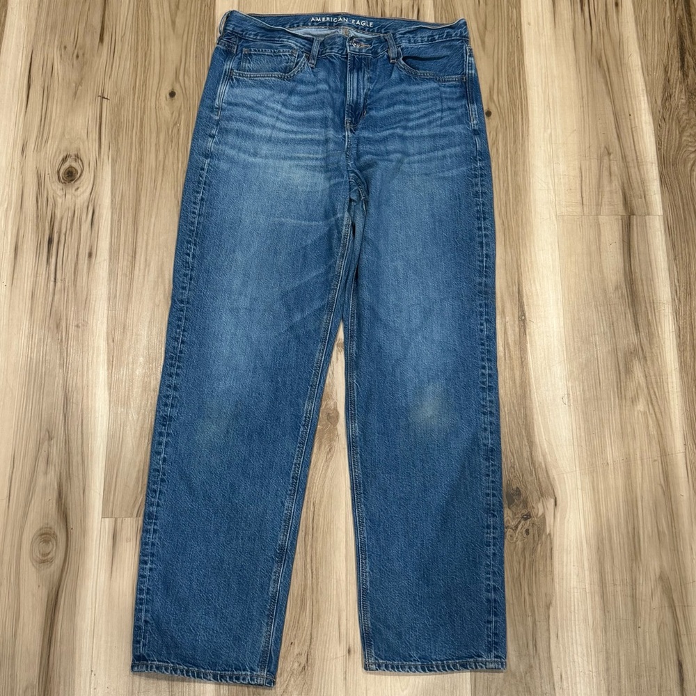 American Eagle Outfitters Blue Jeans